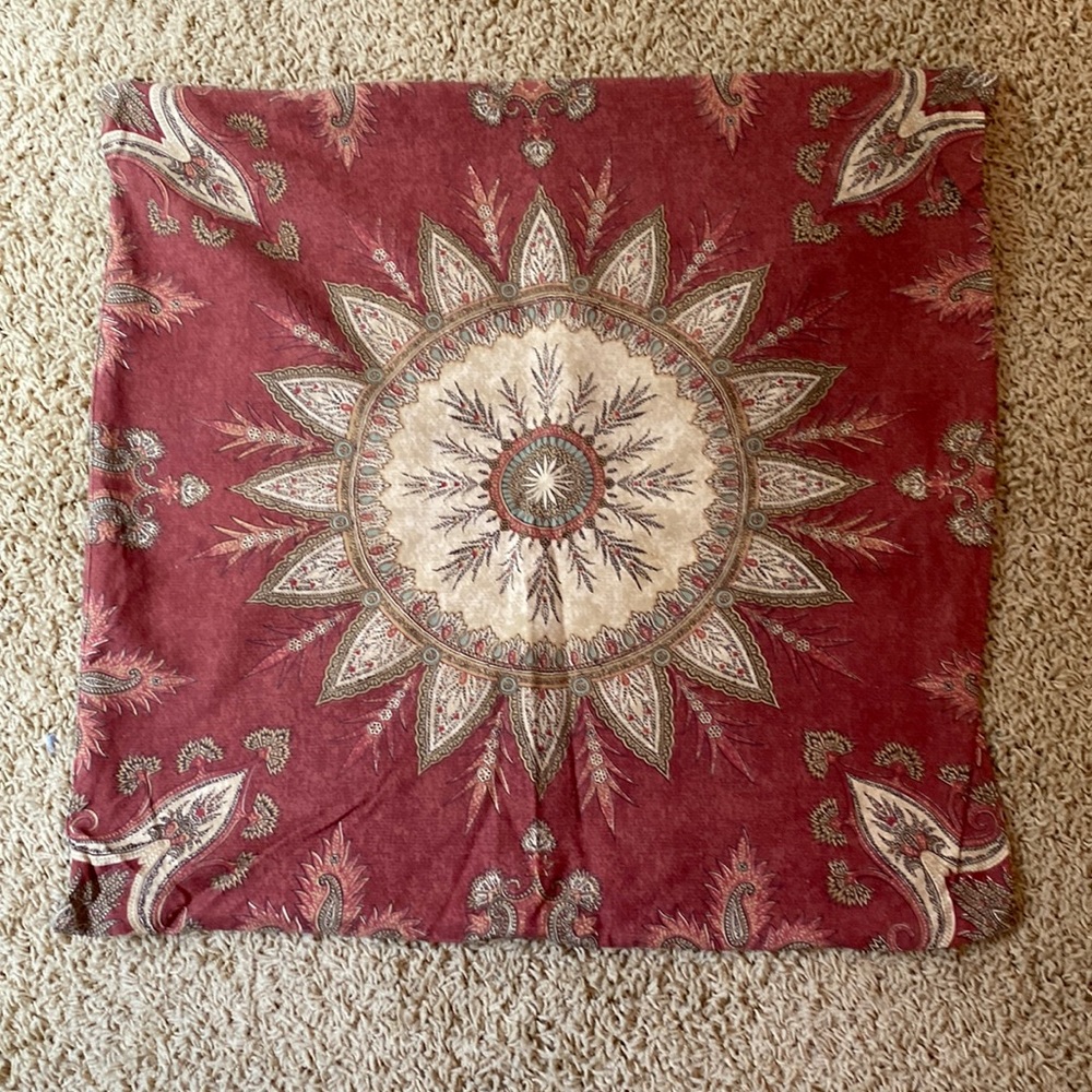 3 Pottery Barn pillow covers